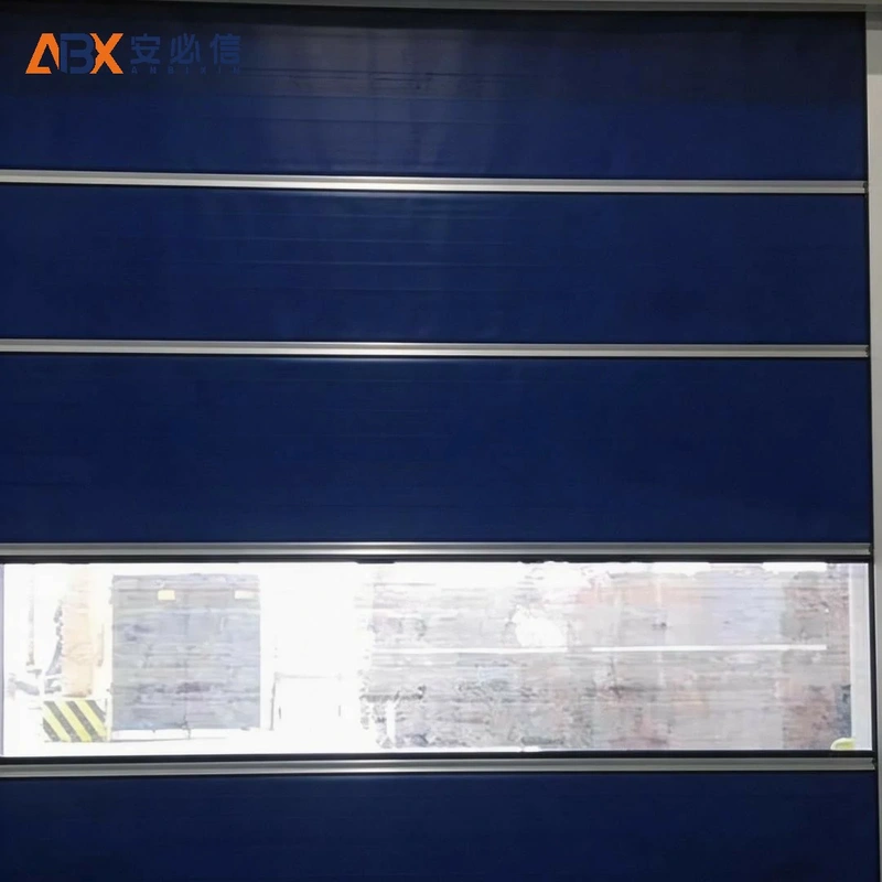 常德软质快速门