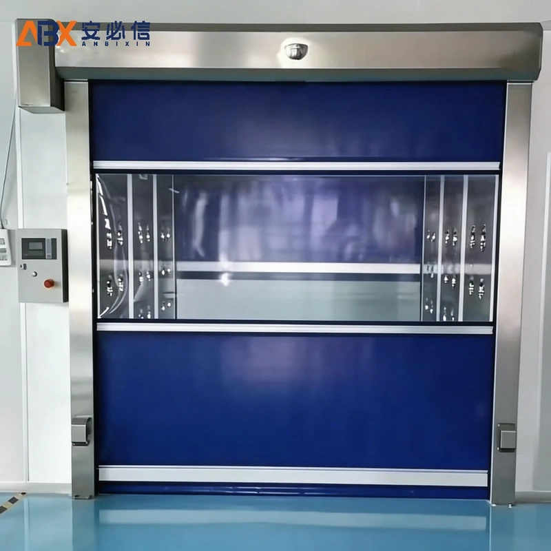 常德工业快速门