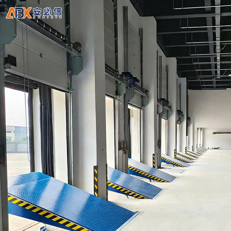常德铝合金提升门