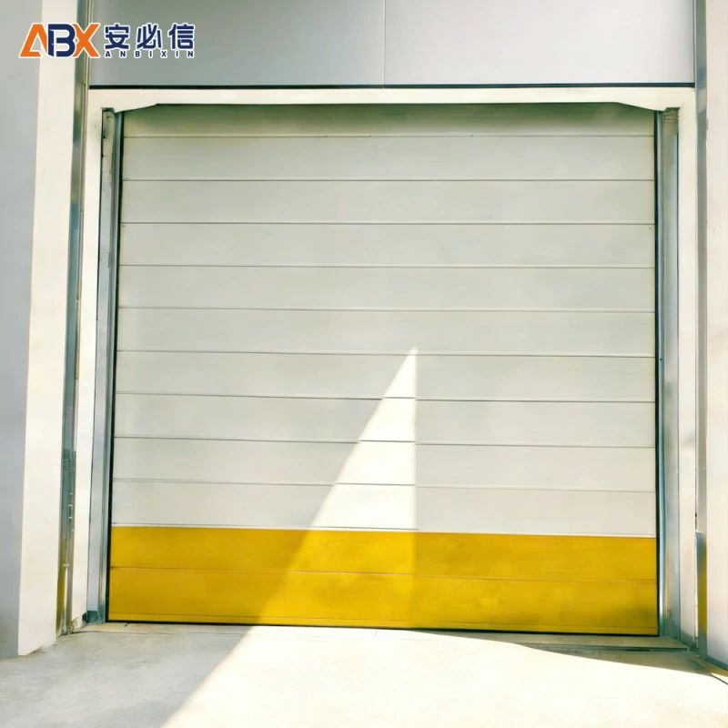 常德铝板提升门